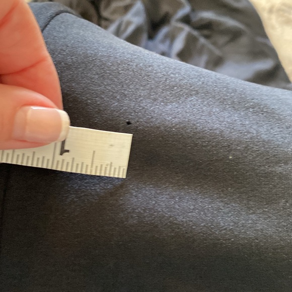 Jean Varon Vintage Sexy Plunging Back 1970s Black Jersey Gown 10 - Picture 9 of 10